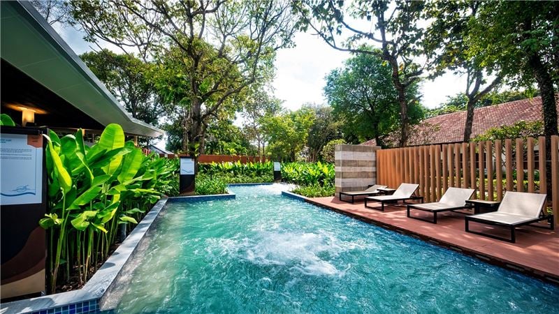 THỰC ĐƠN TOUR NGHỈ DƯỠNG – HỒI PHỤC SỨC KHỎE TẠI KHU DU LỊCH BÌNH CHÂU – HỒ CÓC 3N2Đ "THÂN KHỎE - TÂM AN"