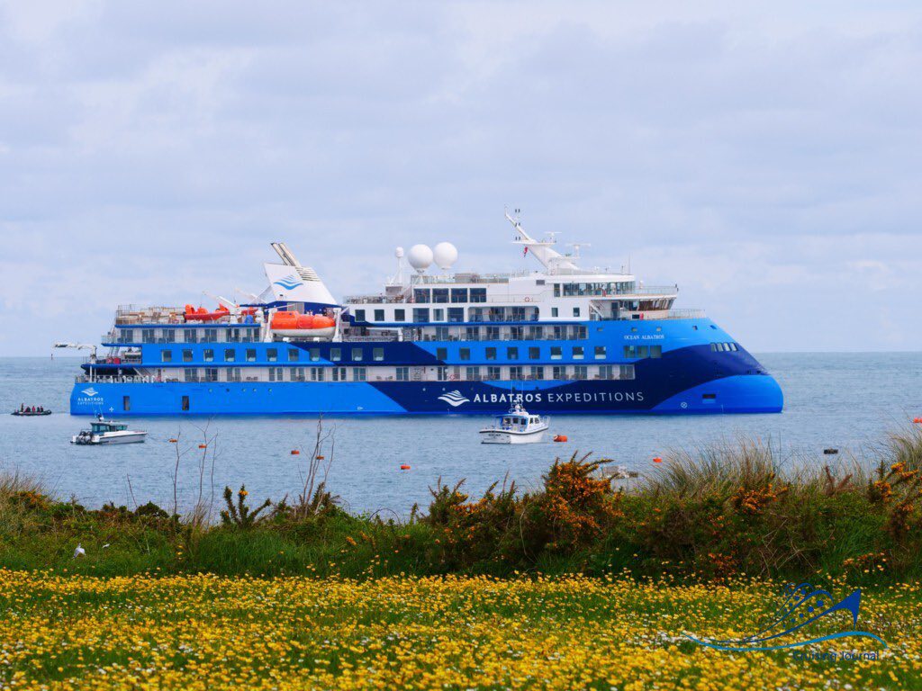 TỪ HUYỀN THOẠI FRAM ĐẾN SIÊU PHẨM OCEAN ALBATROS: KHI "GIẤC MƠ BĂNG GIÁ" KHÔNG CÒN LÀ NỖI ÁM ẢNH