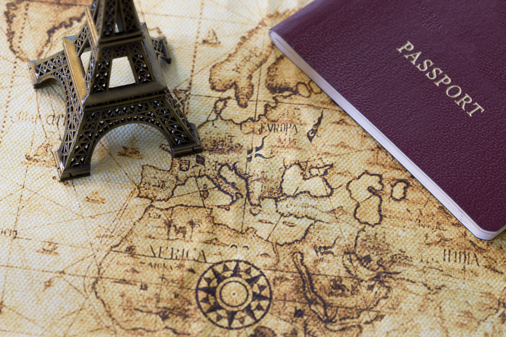 ĐIỀU KIỆN VÀ THỦ TỤC XIN VISA PHÁP